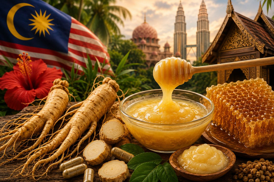 Malaysian Honey – The Original Royal Honey From Malaysia
