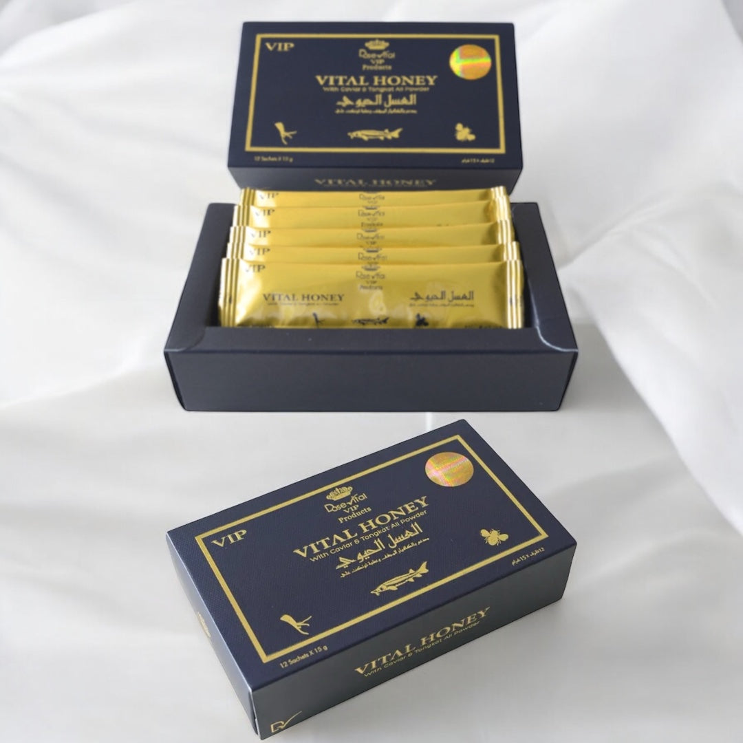 Vital Dose Honey VIP