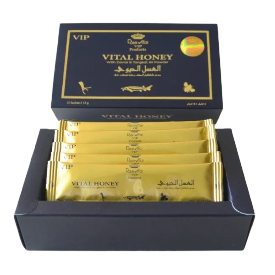 Vital Dose Honey VIP