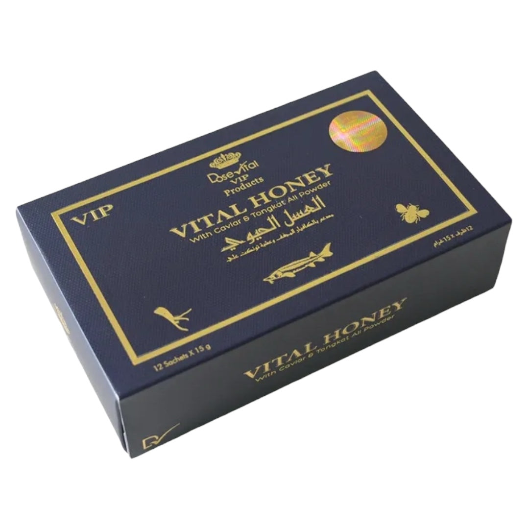 Vital Dose Honey VIP
