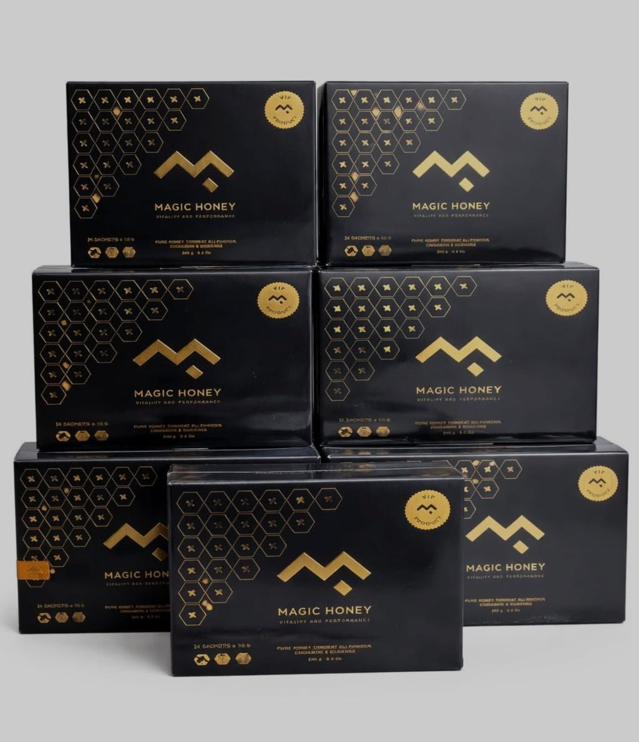 Magic Honey Gold