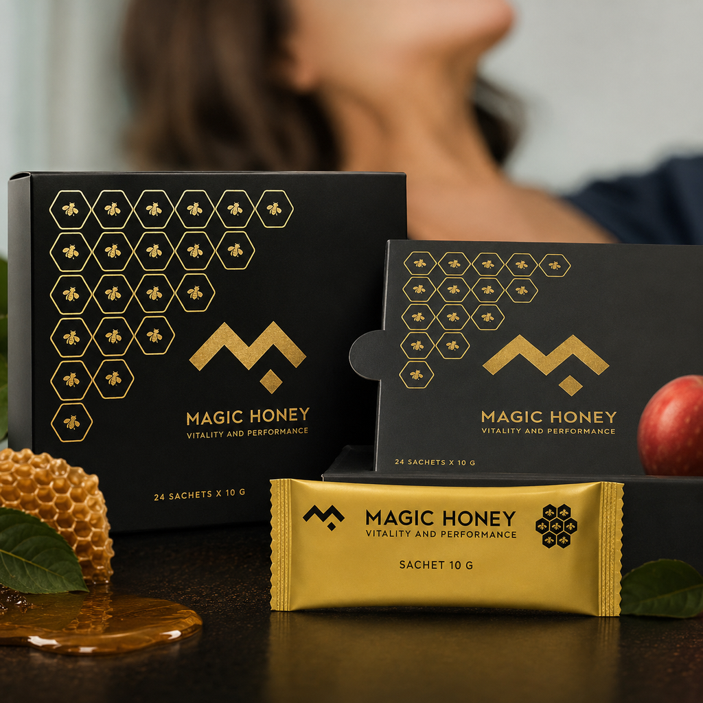 Magic Honey Gold